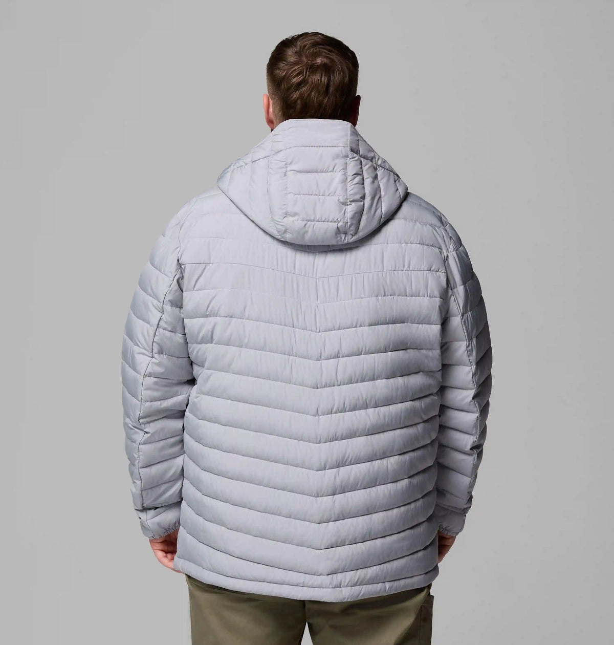 Men's Slope Edge II Hooded Jacket - Big