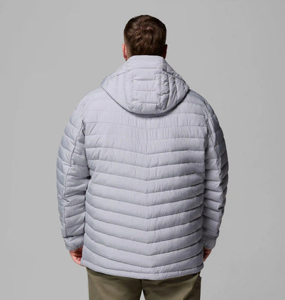 Men's Slope Edge II Hooded Jacket - Big