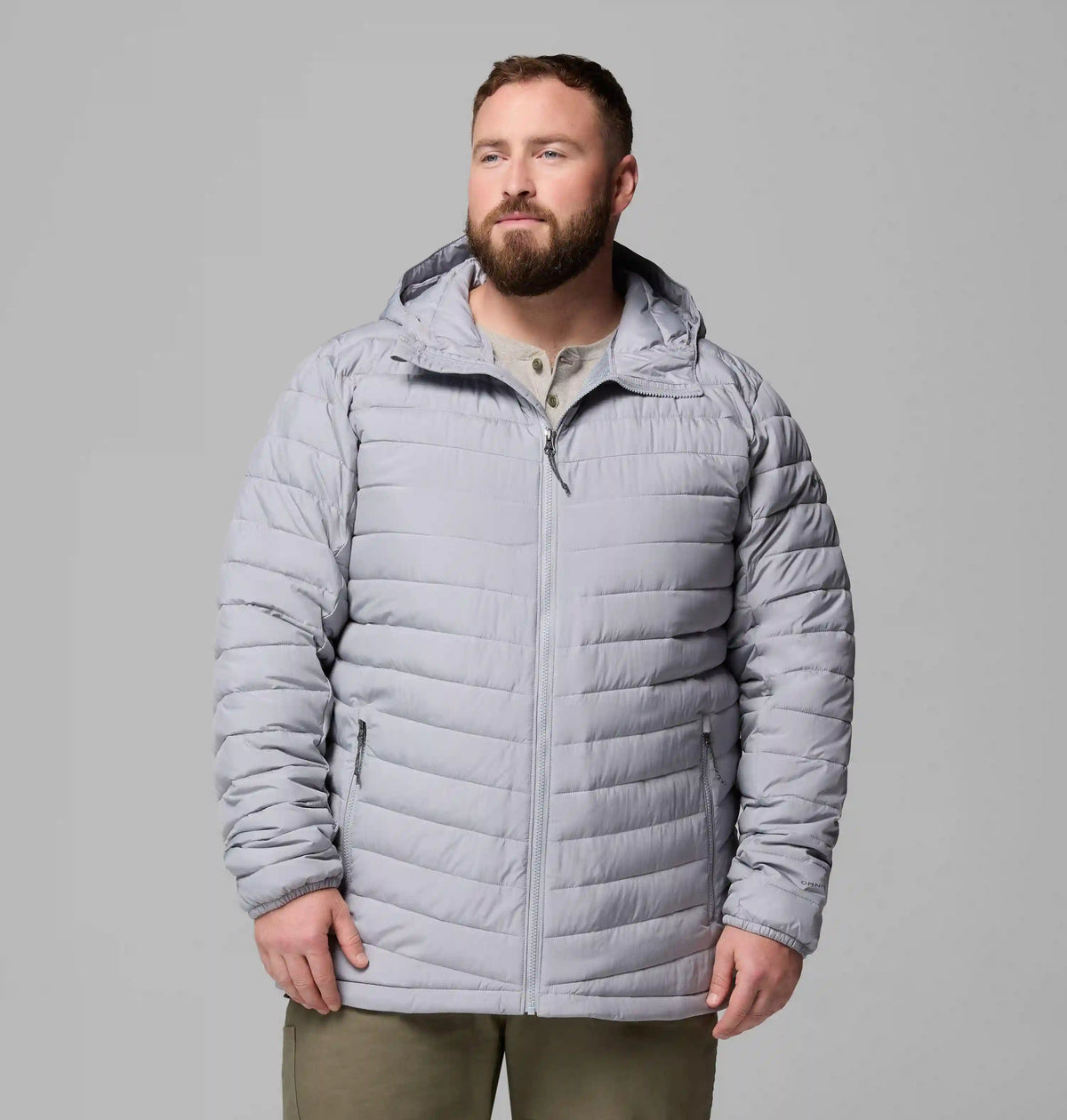 Men's Slope Edge II Hooded Jacket - Big