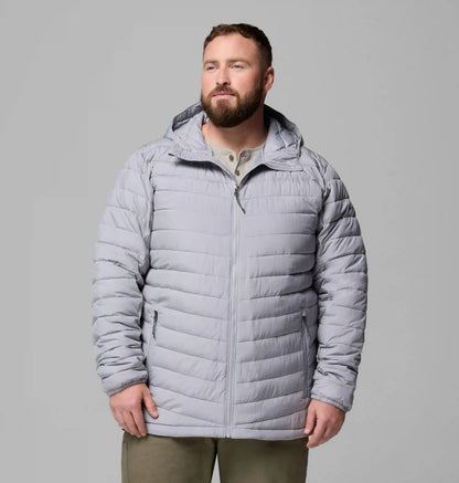 Men's Slope Edge II Hooded Jacket - Big