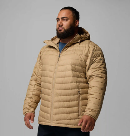 Men's Slope Edge II Hooded Jacket - Big
