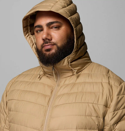 Men's Slope Edge II Hooded Jacket - Big