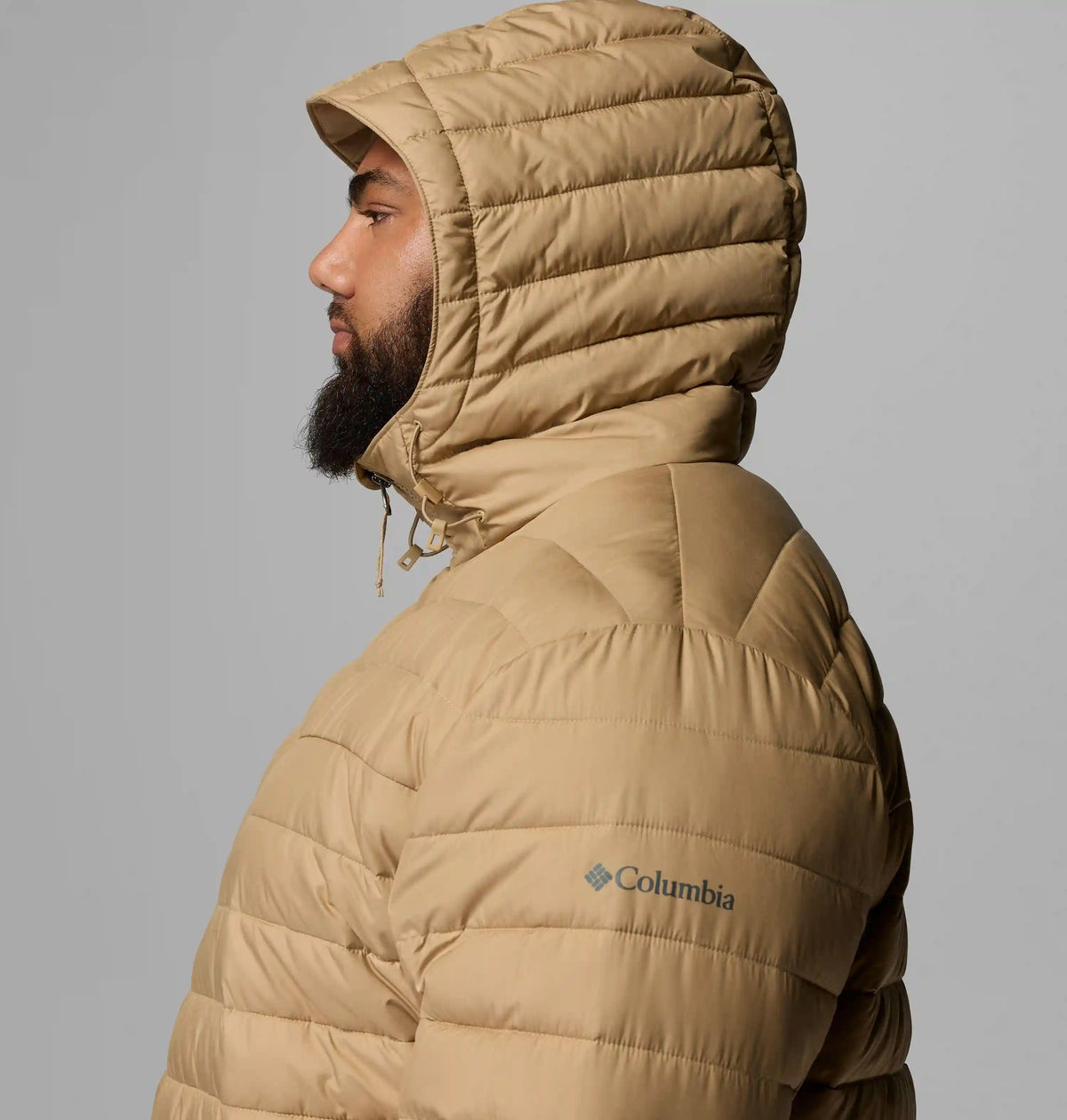 Men's Slope Edge II Hooded Jacket - Big
