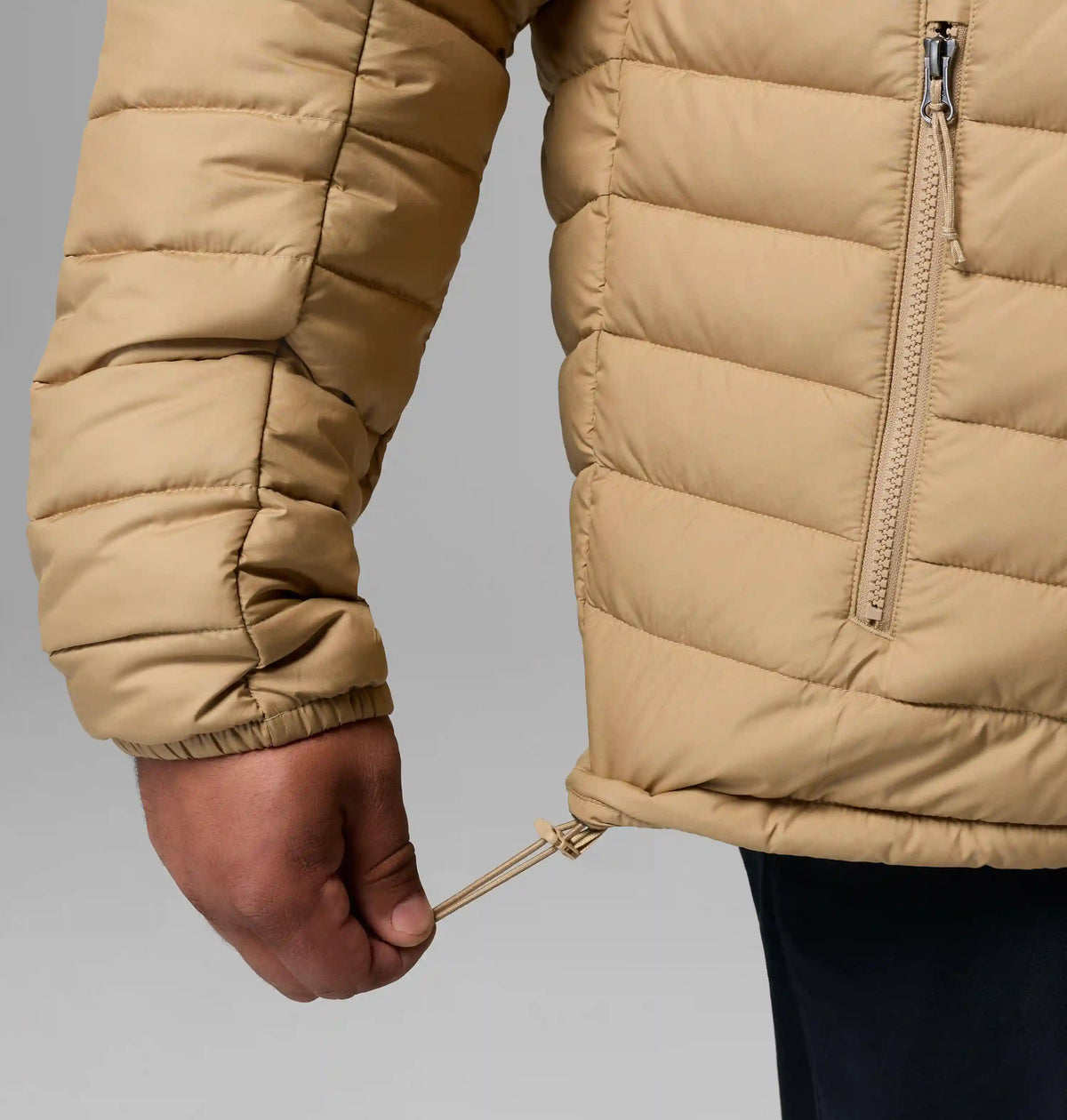 Men's Slope Edge II Hooded Jacket - Big