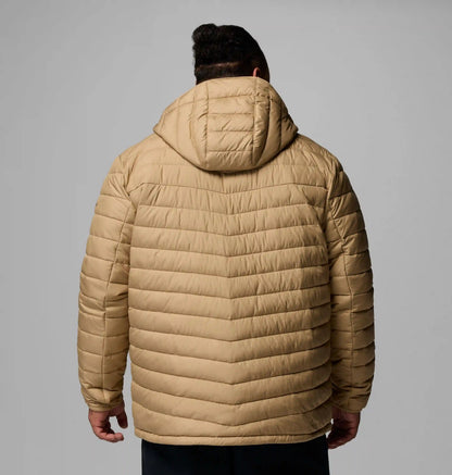 Men's Slope Edge II Hooded Jacket - Big