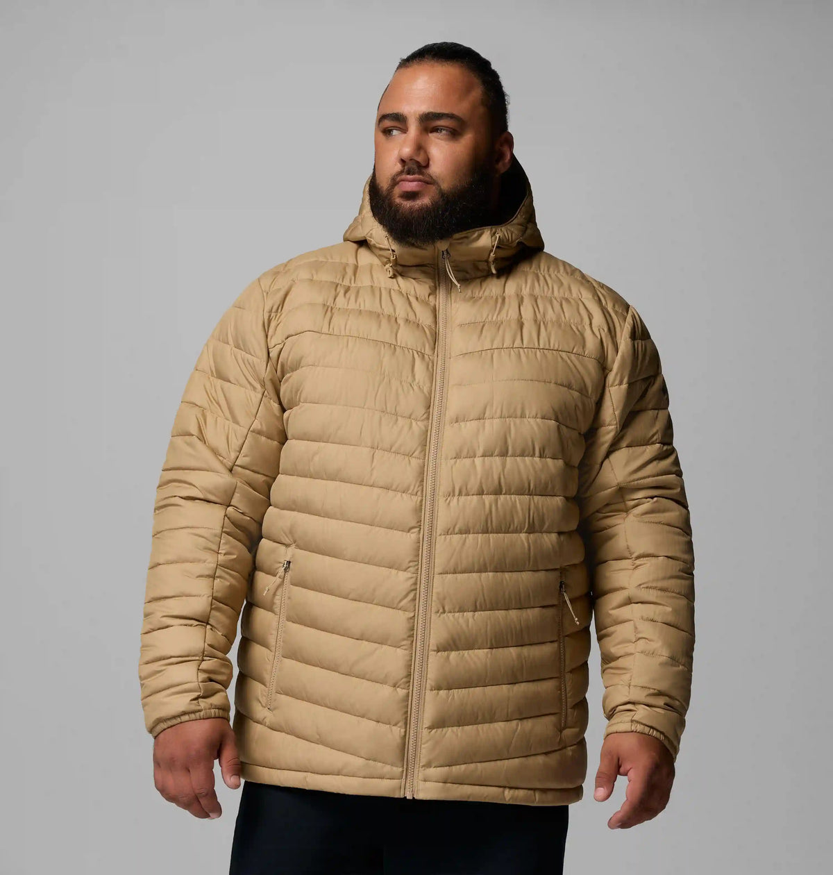 Men's Slope Edge II Hooded Jacket - Big