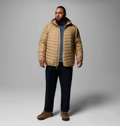 Men's Slope Edge II Hooded Jacket - Big