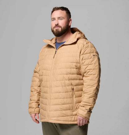 Men's Slope Edge II Hooded Jacket - Big