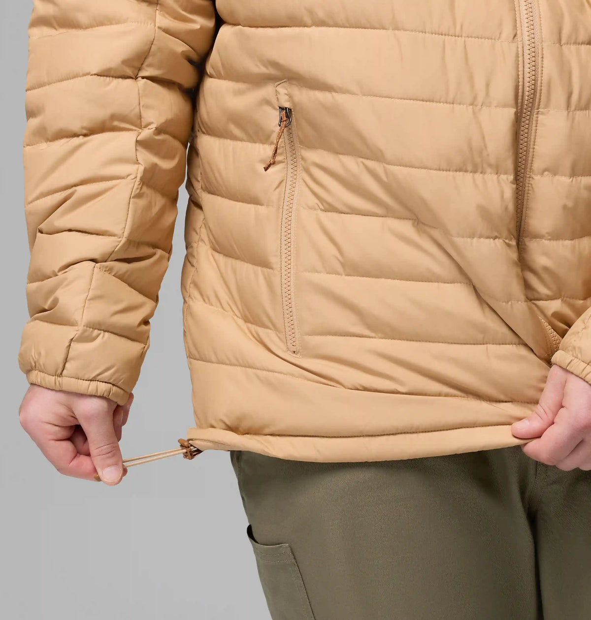 Men's Slope Edge II Hooded Jacket - Big