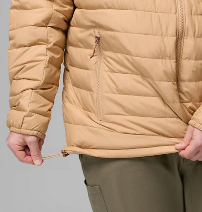 Men's Slope Edge II Hooded Jacket - Big