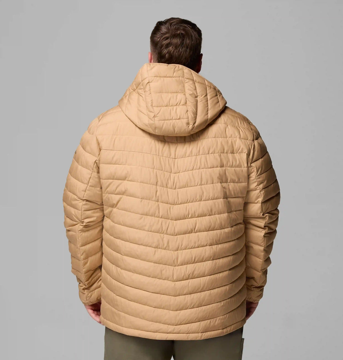 Men's Slope Edge II Hooded Jacket - Big