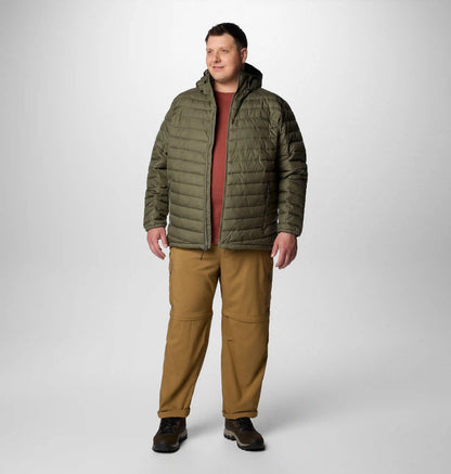 Men's Slope Edge II Hooded Jacket - Big