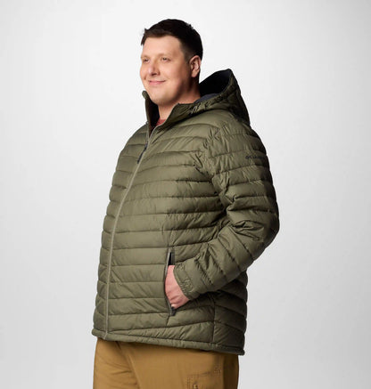 Men's Slope Edge II Hooded Jacket - Big