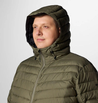 Men's Slope Edge II Hooded Jacket - Big
