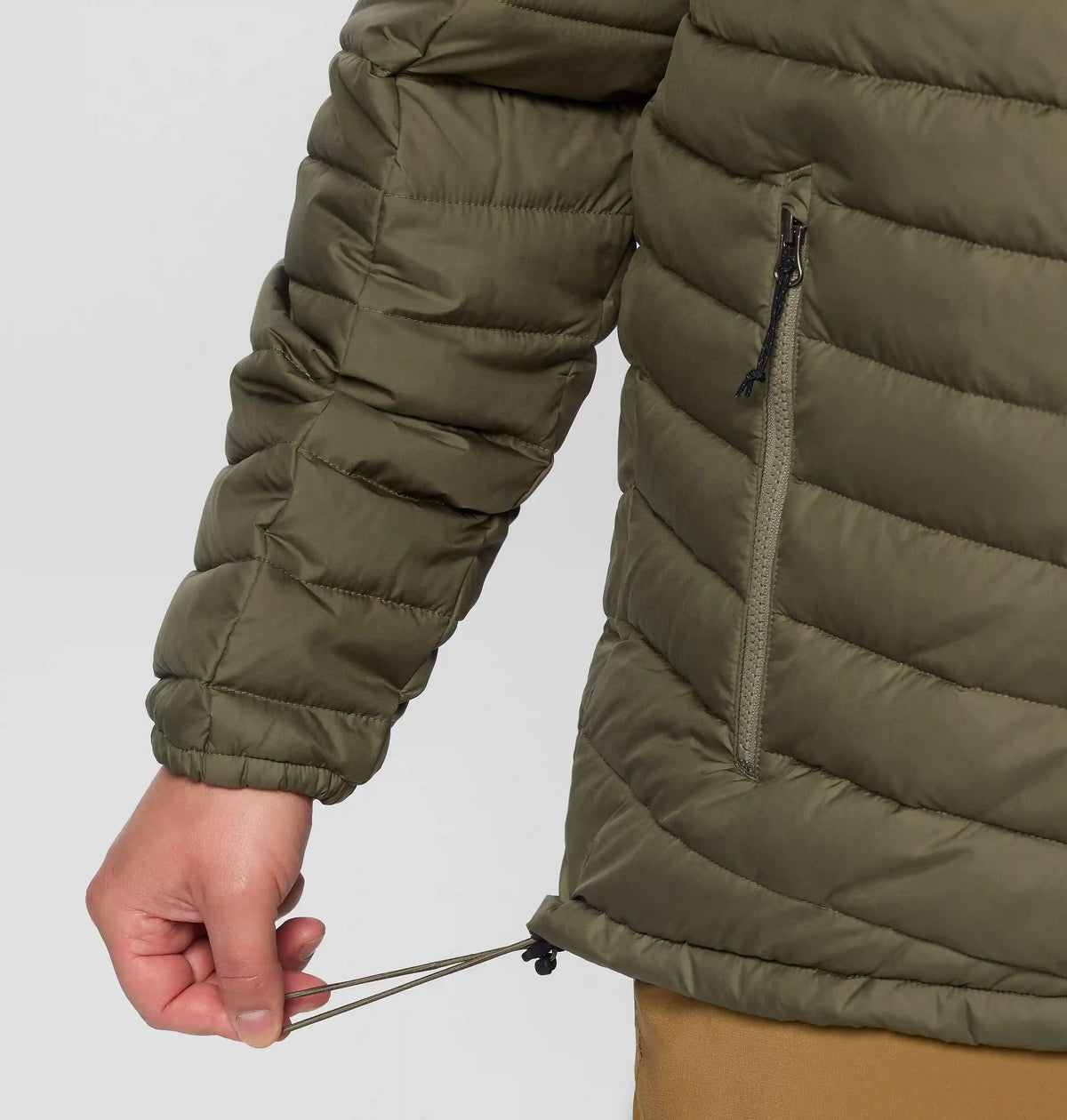 Men's Slope Edge II Hooded Jacket - Big