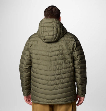 Men's Slope Edge II Hooded Jacket - Big
