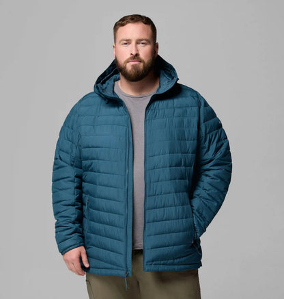 Men's Slope Edge II Hooded Jacket - Big