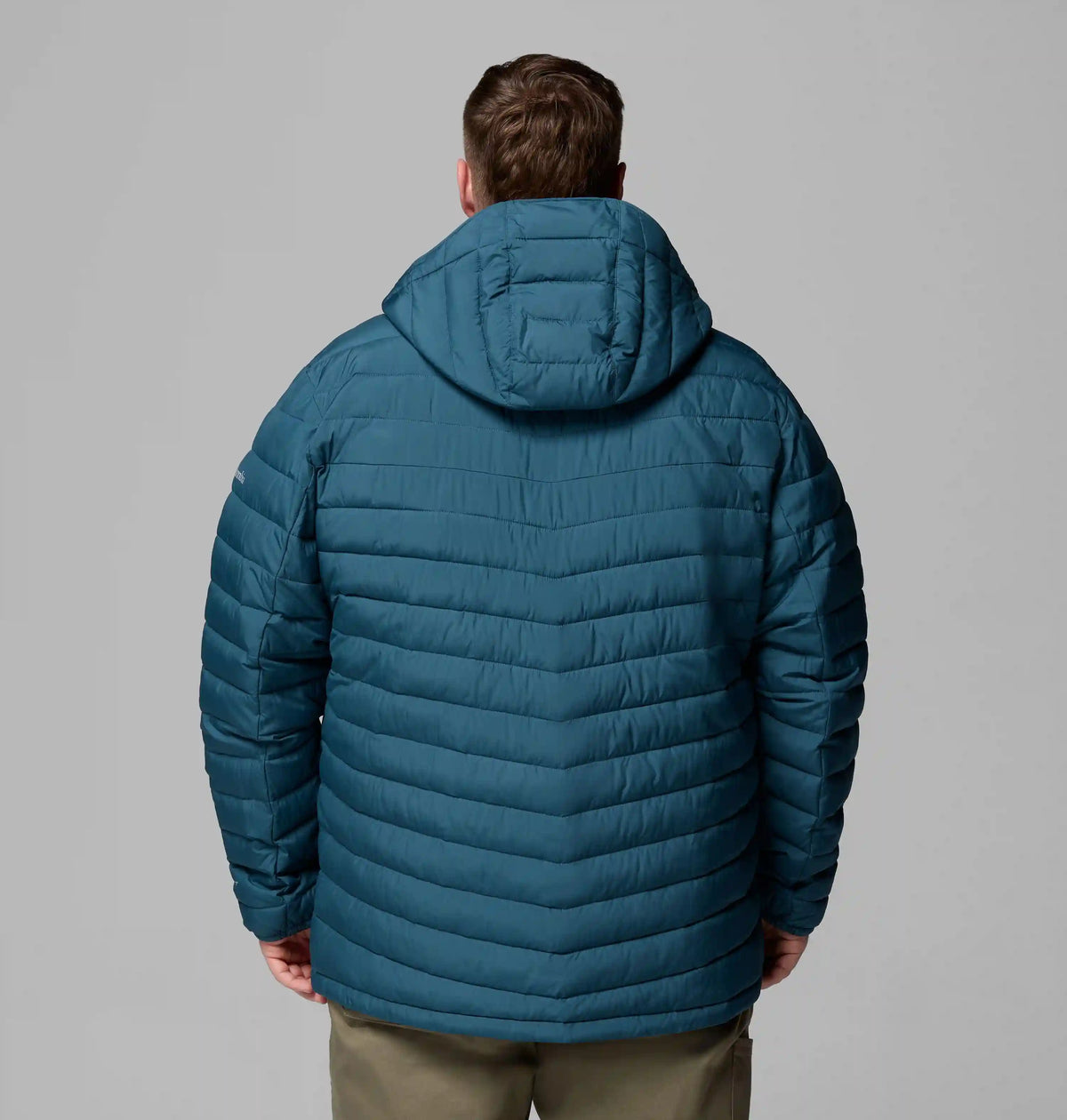 Men's Slope Edge II Hooded Jacket - Big
