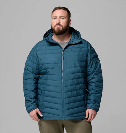 Men's Slope Edge II Hooded Jacket - Big