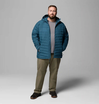 Men's Slope Edge II Hooded Jacket - Big