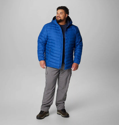 Men's Slope Edge II Hooded Jacket - Big