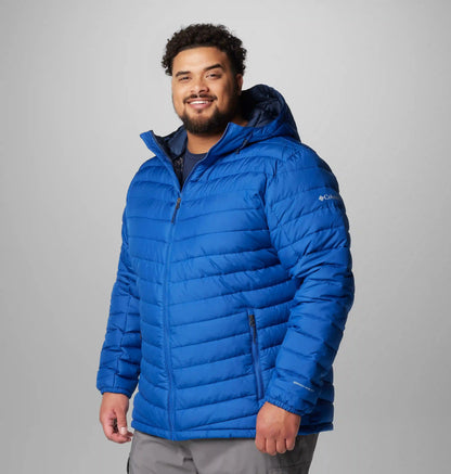 Men's Slope Edge II Hooded Jacket - Big