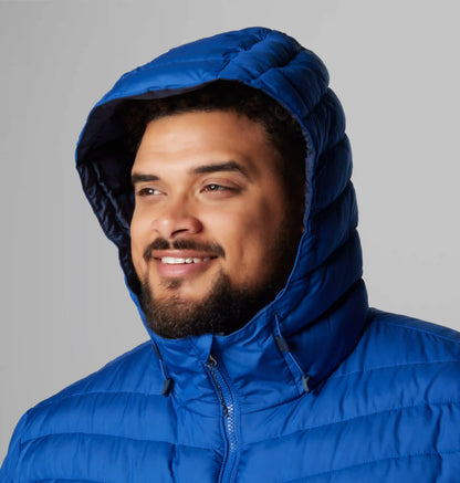 Men's Slope Edge II Hooded Jacket - Big