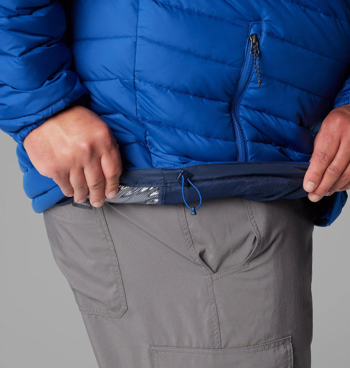 Men's Slope Edge II Hooded Jacket - Big