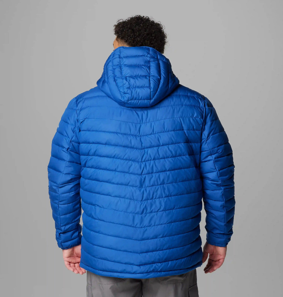 Men's Slope Edge II Hooded Jacket - Big
