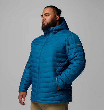 Men's Slope Edge II Hooded Jacket - Big