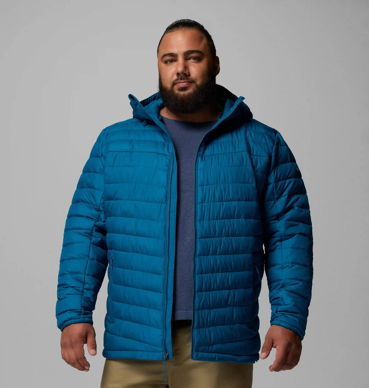 Men's Slope Edge II Hooded Jacket - Big