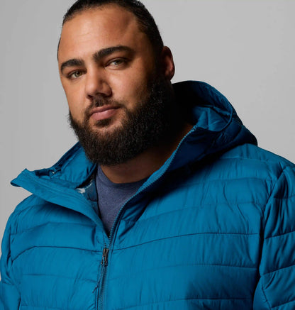 Men's Slope Edge II Hooded Jacket - Big