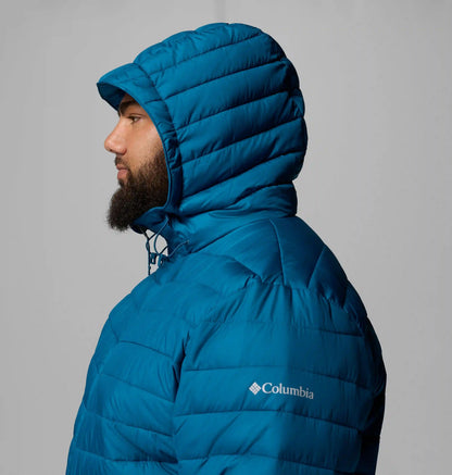 Men's Slope Edge II Hooded Jacket - Big