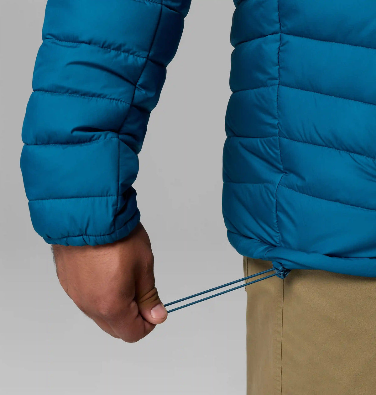 Men's Slope Edge II Hooded Jacket - Big
