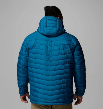 Men's Slope Edge II Hooded Jacket - Big