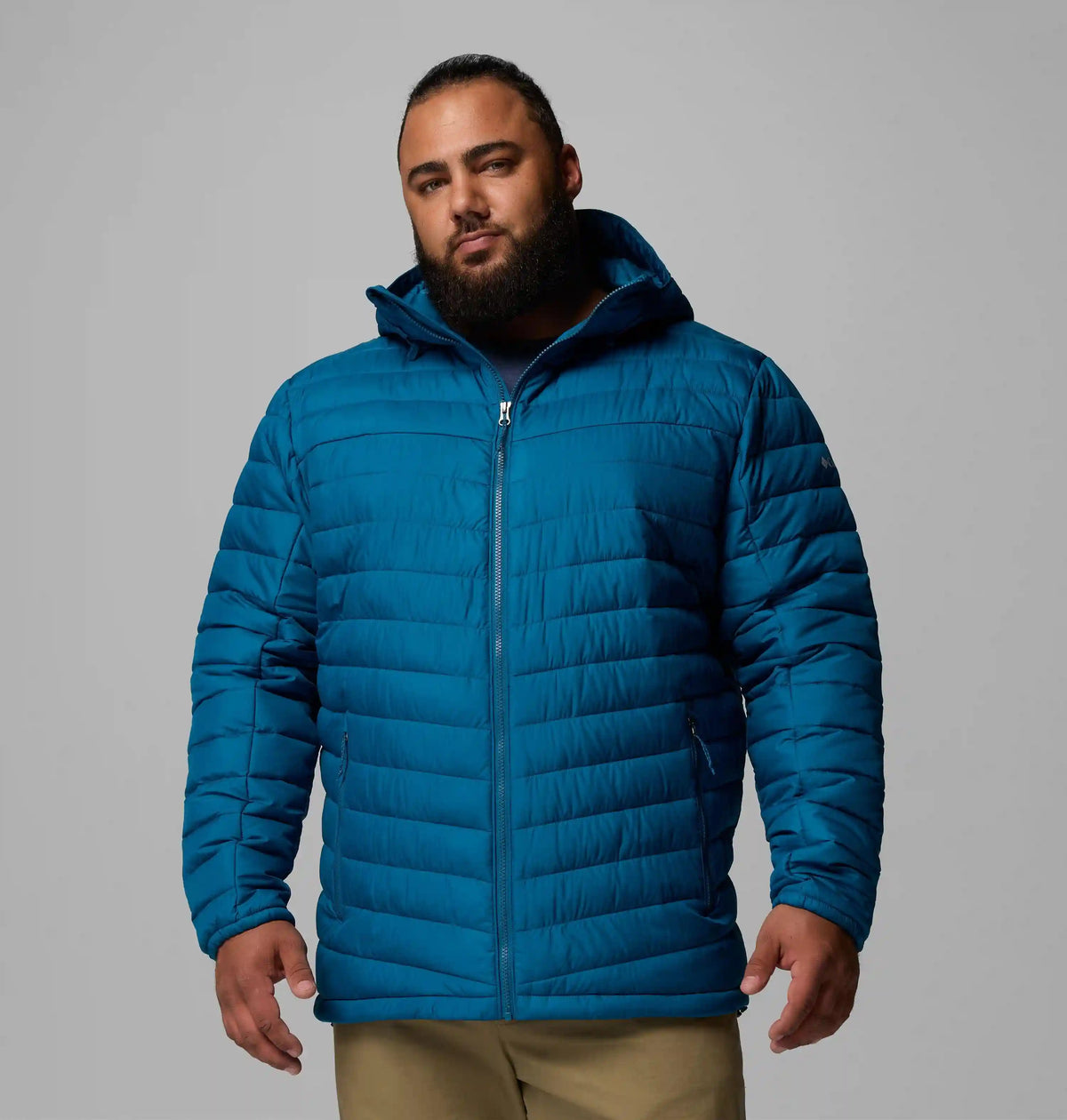 Men's Slope Edge II Hooded Jacket - Big