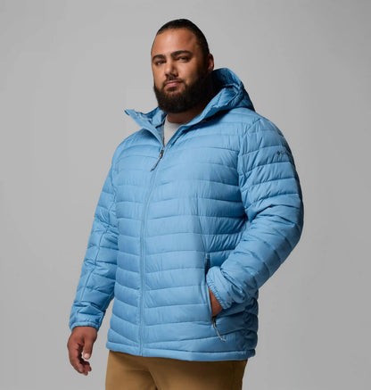 Men's Slope Edge II Hooded Jacket - Big