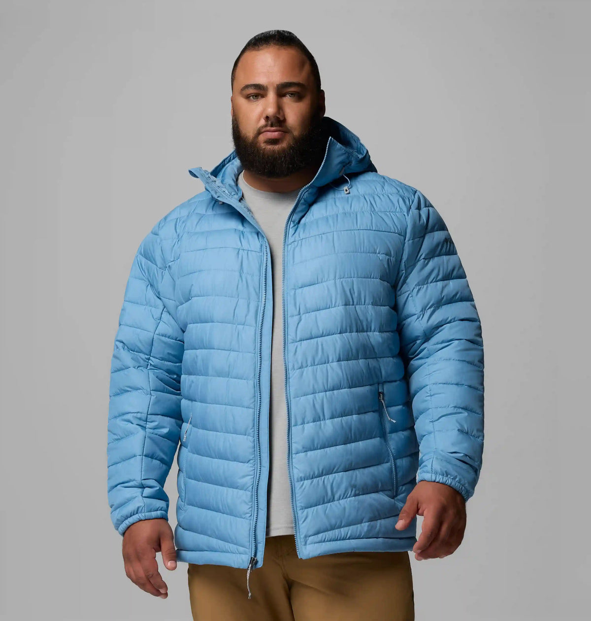 Men's Slope Edge II Hooded Jacket - Big