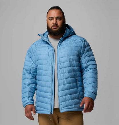 Men's Slope Edge II Hooded Jacket - Big