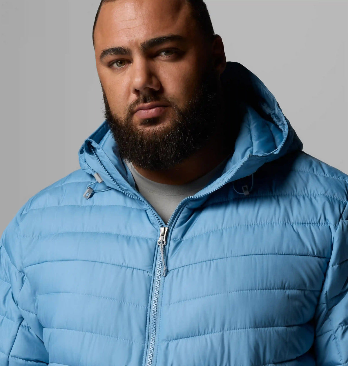 Men's Slope Edge II Hooded Jacket - Big
