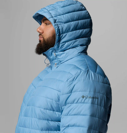 Men's Slope Edge II Hooded Jacket - Big