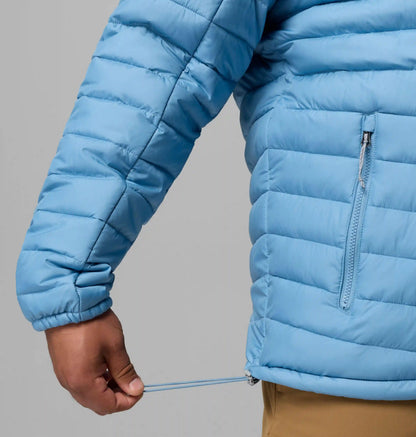 Men's Slope Edge II Hooded Jacket - Big