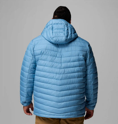Men's Slope Edge II Hooded Jacket - Big