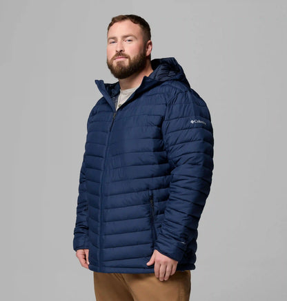 Men's Slope Edge II Hooded Jacket - Big