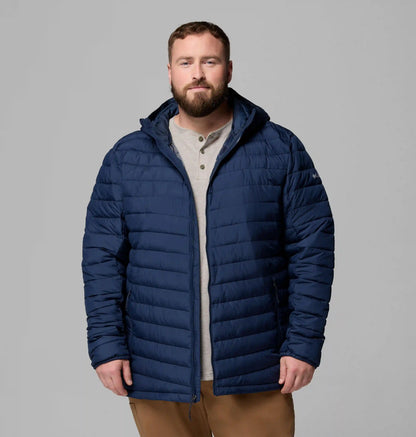 Men's Slope Edge II Hooded Jacket - Big