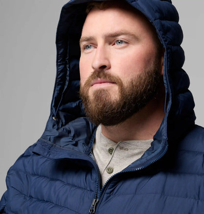 Men's Slope Edge II Hooded Jacket - Big