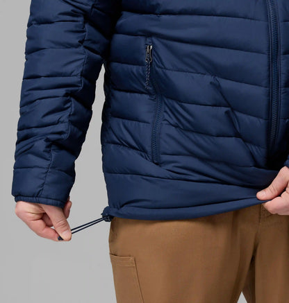 Men's Slope Edge II Hooded Jacket - Big