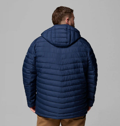 Men's Slope Edge II Hooded Jacket - Big