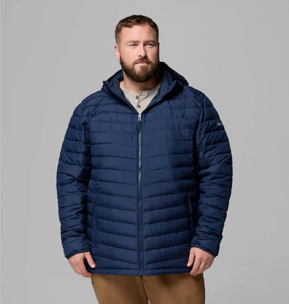 Men's Slope Edge II Hooded Jacket - Big