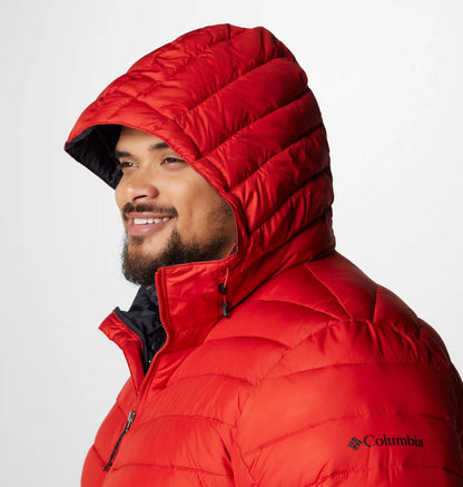 Men's Slope Edge II Hooded Jacket - Big